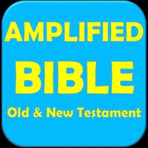 AMPLIFIED BIBLE 1 تصوير الشاشة