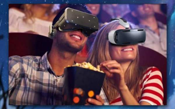 Vr Adventure Video 360 स्क्रीनशॉट 1