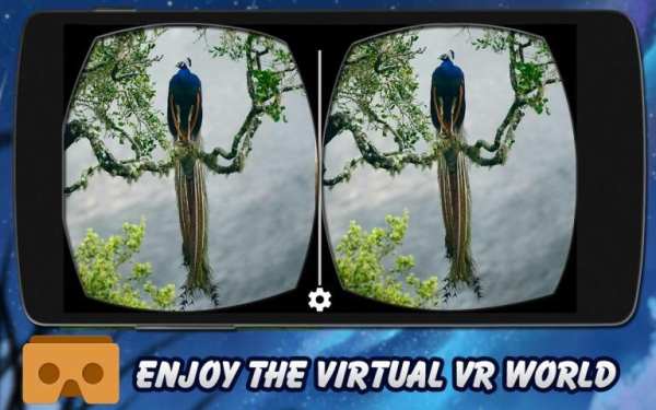 Vr Adventure Video 360 स्क्रीनशॉट 4