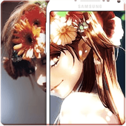 Anime Photo Editor иконка