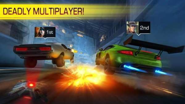 Cyberline Racing 6 تصوير الشاشة
