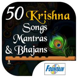 Top 50 Krishna Songs in Hindi