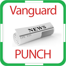 Vanguard and Punch Reader иконка