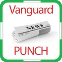 Vanguard and Punch Reader