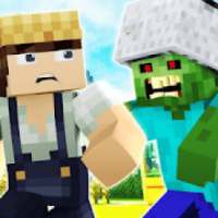 Mod Plants vs. Zombies Craft