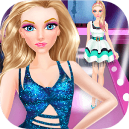 Fashion Star - Model Salon иконка