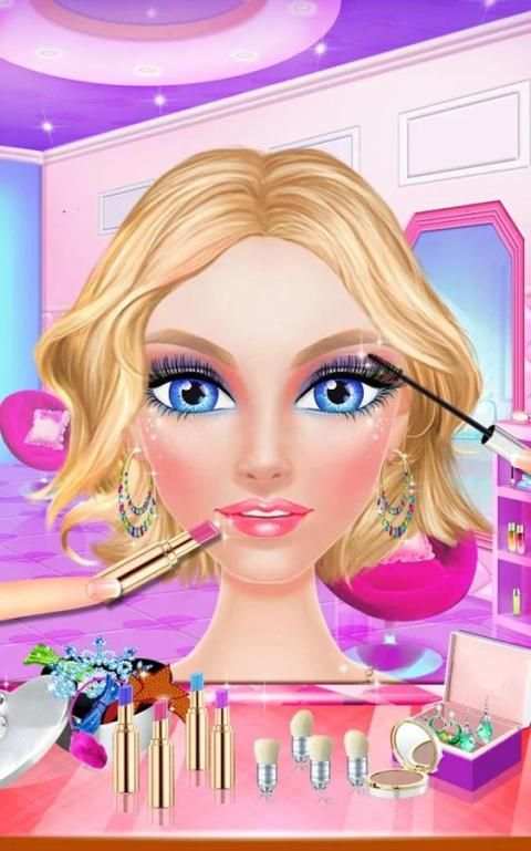 Fashion Star - Model Salon скриншот 2