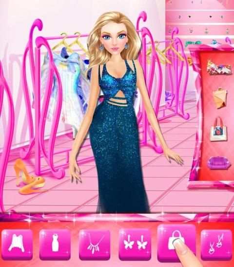 Fashion Star - Model Salon скриншот 9