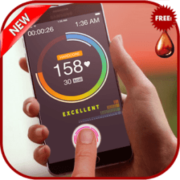 glucose testing prank أيقونة