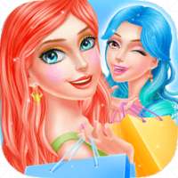 BFF Shopping Day Beauty Salon logo