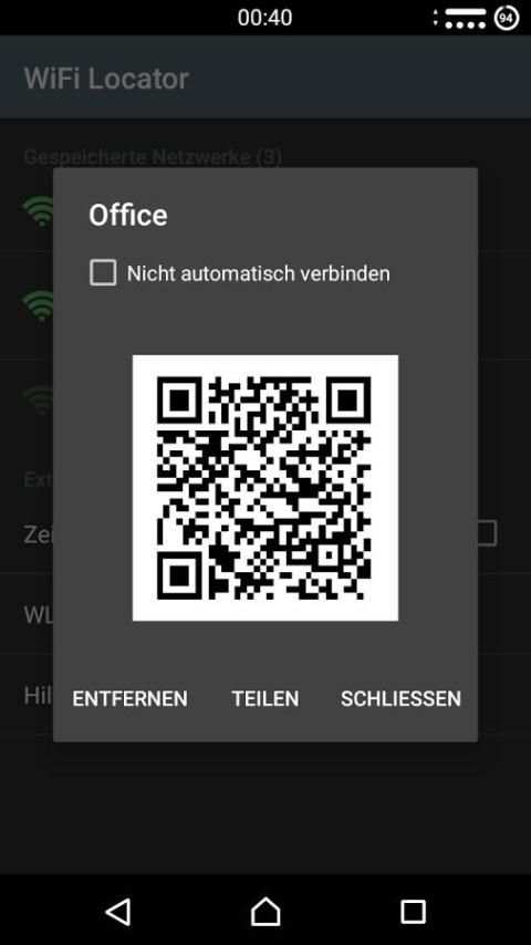 WiFi Locator (Free) screenshot 1