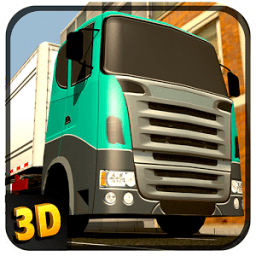 Real Truck simulator : Driver icon