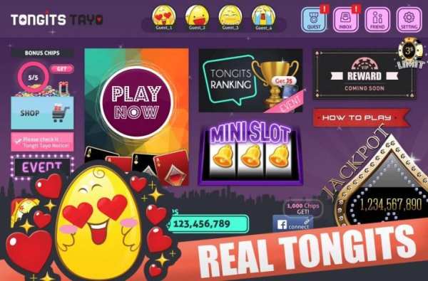 Tongits Tayo (Pinoy Game) screenshot 10
