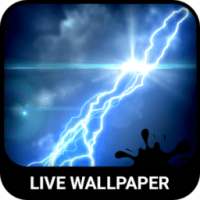 Storm Live Wallpaper on 9Apps