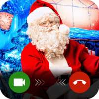 Video call From Santa Prank on 9Apps