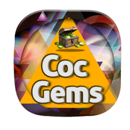 ✔ COC GEMS FOR FREE иконка