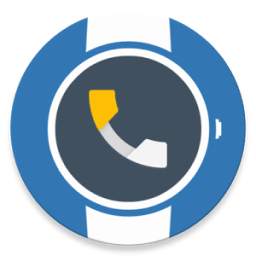 Wear Dialer, Contacts & Logs