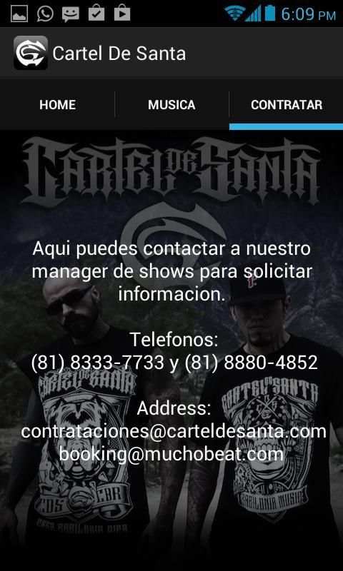 Cartel De Santa screenshot 1