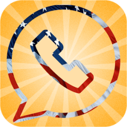 تفعيل الوتس اب برقم امريكي icon