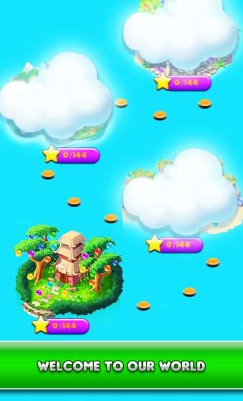 Bubble Clash скриншот 5