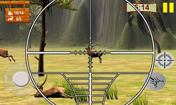 DEER HUNT: ROYAL SNIPER HUNTER screenshot 1