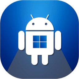 ikon Win Tema Cerdas Launcher