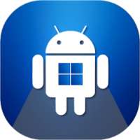 Win Tema Cerdas Launcher