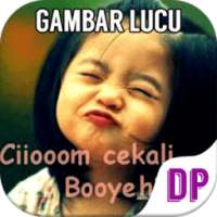 Gambar DP Lucu Terbaru on 9Apps