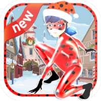 Ladybug Adventure : Chibi Hero