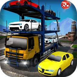 Car Transporter Big Truck 2017 1.0
