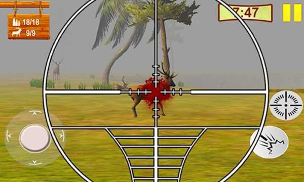 DEER HUNT: ROYAL SNIPER HUNTER screenshot 4