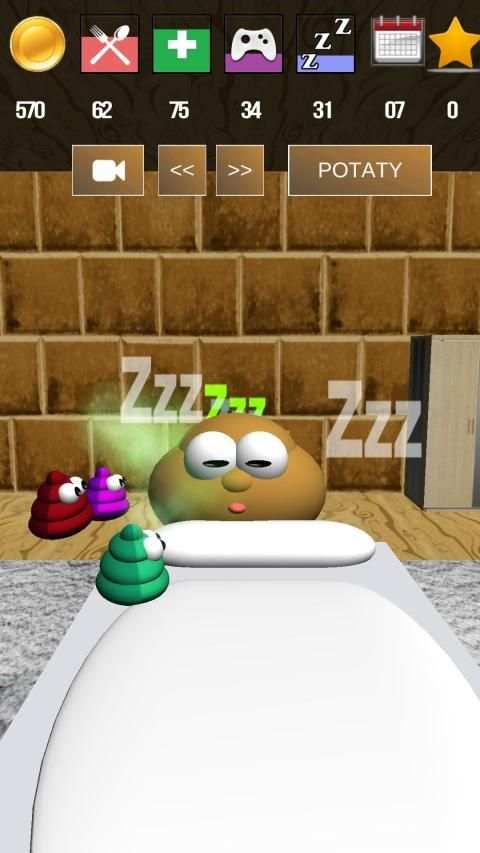 Potaty 3D Classic screenshot 12