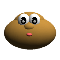 ikon Potaty 3D Classic
