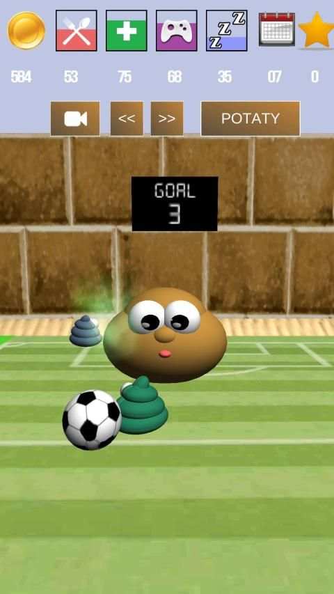 Potaty 3D Classic screenshot 7