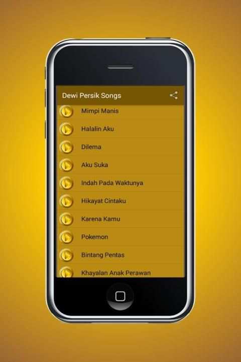 Dewi Persik Dilema screenshot 2