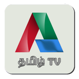 A - Tamil Live TV иконка