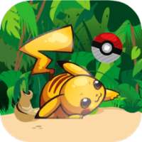 Super Pikachu Go Aventure