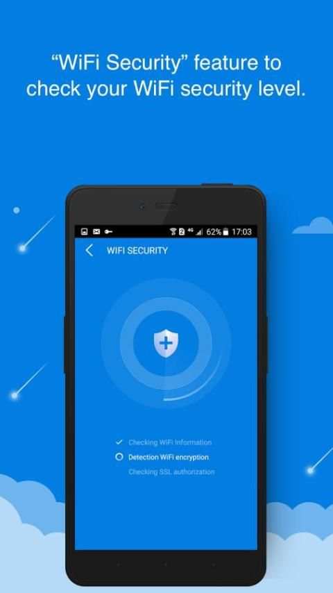 WiFi Booster accelerates net screenshot 2