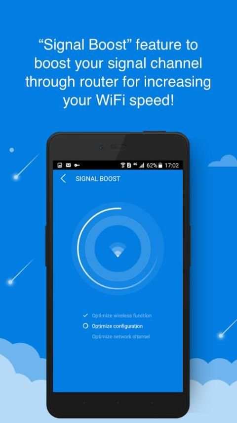 WiFi Booster accelerates net screenshot 5