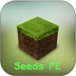 Seeds: Seeds for Minecraft PE أيقونة