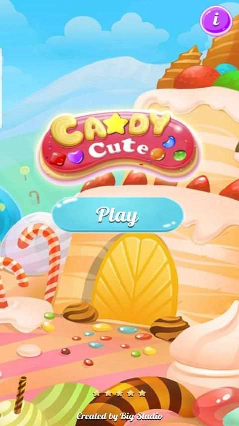 Candy Funy Game स्क्रीनशॉट 5