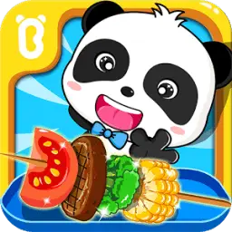 Little Panda Gourmet Icon