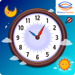 Marbel Belajar Jam &amp; Waktu icon