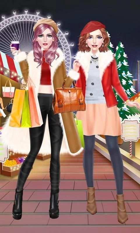 BFF Salon: Beauty Shopping Day screenshot 7