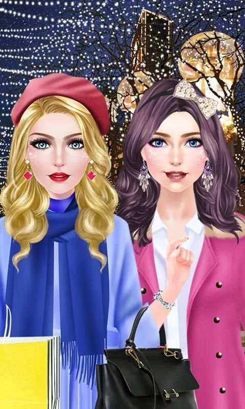 BFF Salon: Beauty Shopping Day screenshot 10