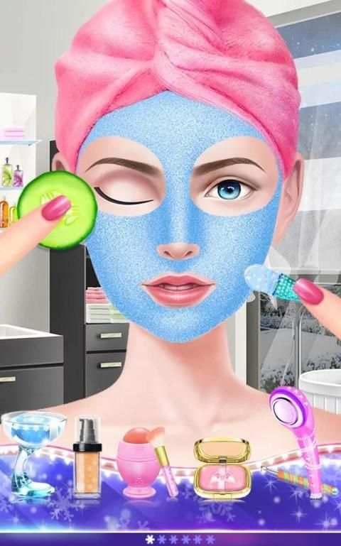 BFF Salon: Beauty Shopping Day screenshot 1