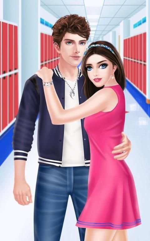 HS First Date - Beauty Salon 9 تصوير الشاشة