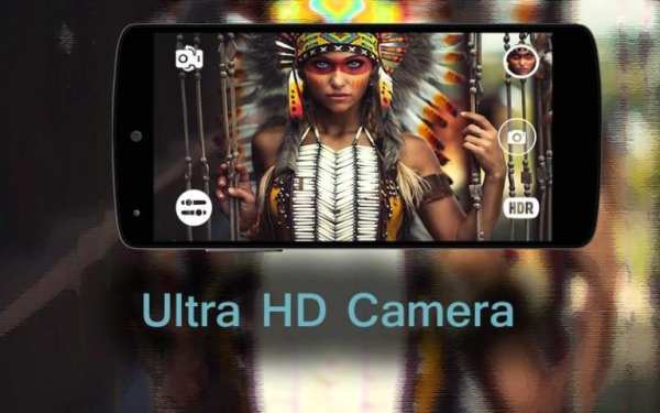 Ultra HD Camera скриншот 4