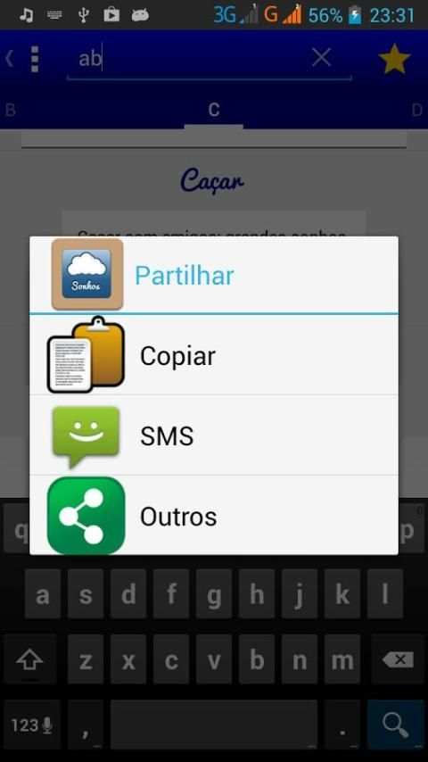 Significado dos Sonhos screenshot 1