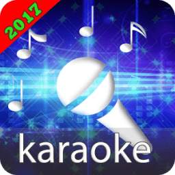 Sing karaoke & record